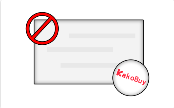 How to block Kakobuy pop-ups using Chrome extension